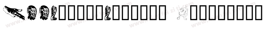 P22Rodin-Regular Mai字体转换